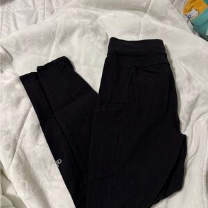 Alo 7/8 Highwaist Checkpoint Leggings